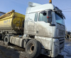 SITRAK C7H 4x2 Седельный тягач ZZ4186V361HE — Б/У, 2023 г.