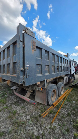 Shacman (Shaanxi) SX 6x6 Самосвал SX32586W385C — Б/У, 2022 г.