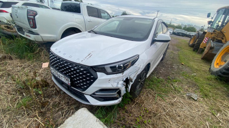 Omoda S5 1.5 CVT Life — Б/У, 2023 г.