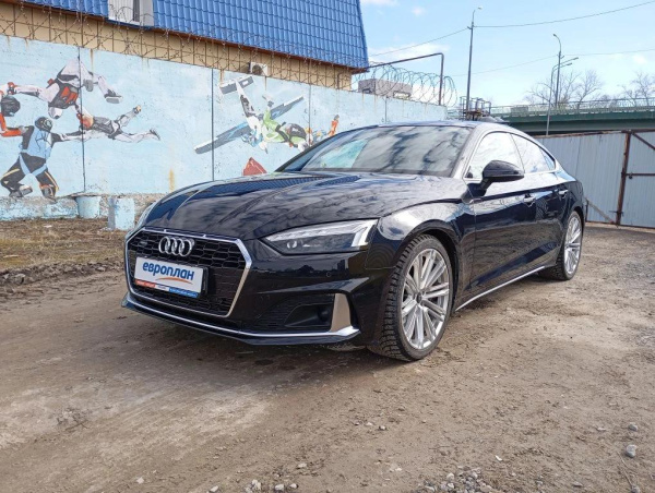 Audi A5 Sportback — Б/У, 2021 г. (Тюмень, 62613 км)