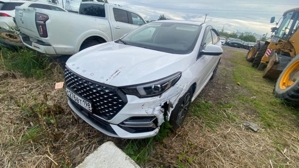 Omoda S5 1.5 CVT Life — Б/У, 2023 г.