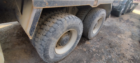 Shacman (Shaanxi) SX 8x4 Самосвал SX331863366 — Б/У, 2022 г.