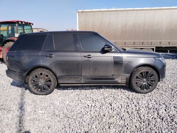Land Rover RANGE ROVER — Б/У, 2020 г.
