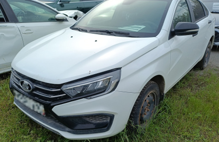 LADA Comfort 1.6 90hp 5MT — Б/У, 2023 г.