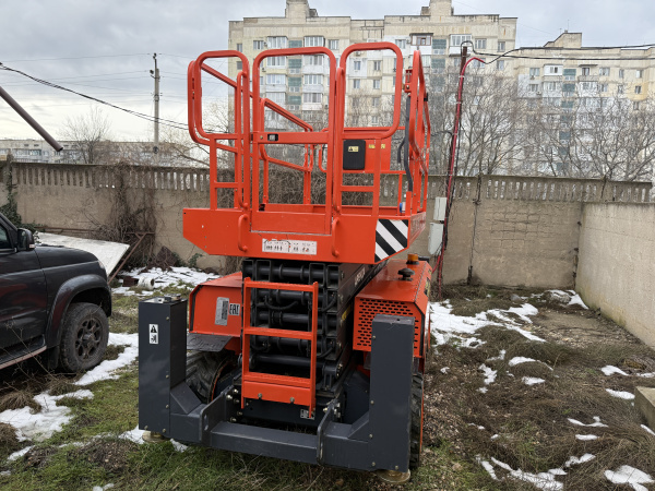 DINGLI JCPT1418RT — Б/У, 2023 г.