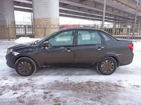 LADA GRANTA #Клуб 1.6 90hp 5MT — Б/У, 2023 г.