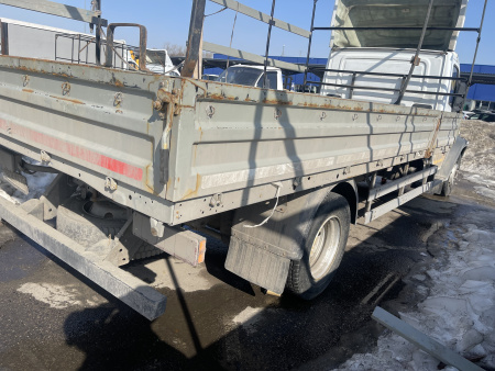 GAZ GAZON NEXT Бортовой C41RB3 — Б/У, 2024 г.