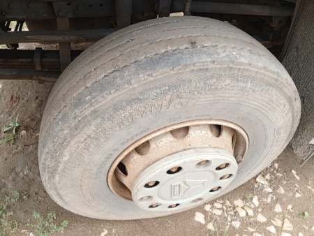 Howo T5G 8x4 Самосвал ZZ3317V386GE1 — Б/У, 2023 г.