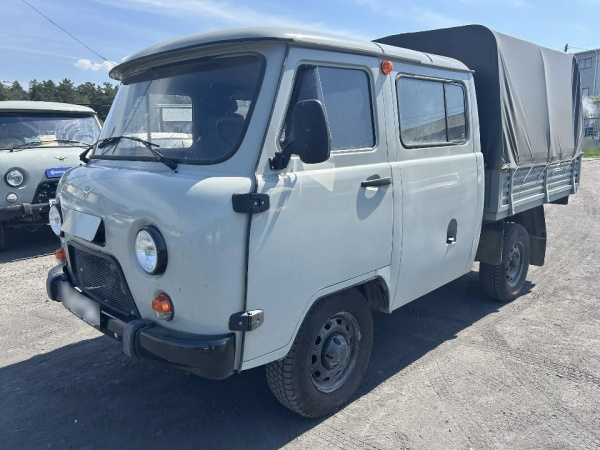 UAZ 390945 фермер Бортовой — Б/У, 2025 г.