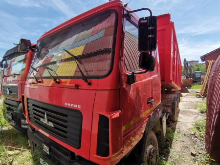 МАЗ 650128 — Б/У, 2023 г.