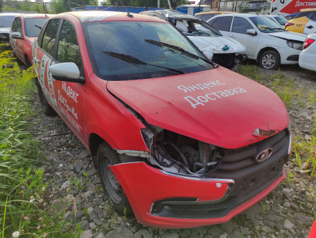 LADA Classic 23 Кондиционер 1.6 90hp 5MT — Б/У, 2023 г.