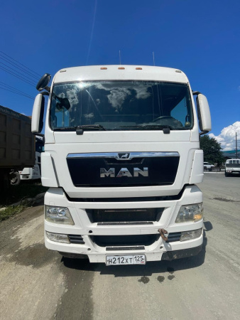 MAN TGX 4x2 Седельный тягач 18.440 4x2 BLS — Б/У, 2018 г.