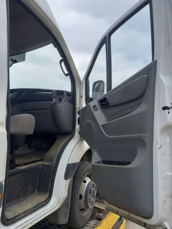Foton Toano Цельнометаллический L3H2 — Б/У, 2023 г.
