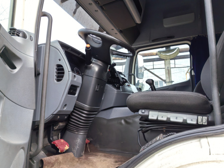 КамАЗ М1840 4x2 Седельный тягач 5490-S5 — Б/У, 2020 г.