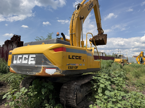 LGCE E6210F — Б/У, 2023 г.