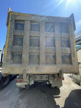 FAW J6 8x4 Самосвал СА3310Р66K24T4E5 — Б/У, 2023 г.