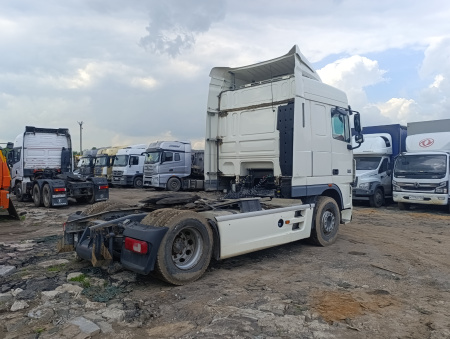 DAF XF 4x2 Седельный тягач FT XF 105 410 — Б/У, 2016 г.