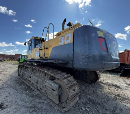 VOLVO EC750 — Б/У, 2016 г.