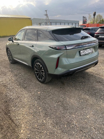 EXEED RX — Б/У, 2024 г.