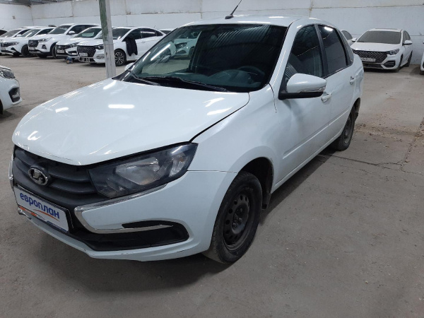 Lada Granta седан — Б/У, 2023 г. (Астраханская область, 120622 км)