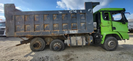Shacman (Shaanxi) SX 6x4 Самосвал SX32586V384 — Б/У, 2022 г.