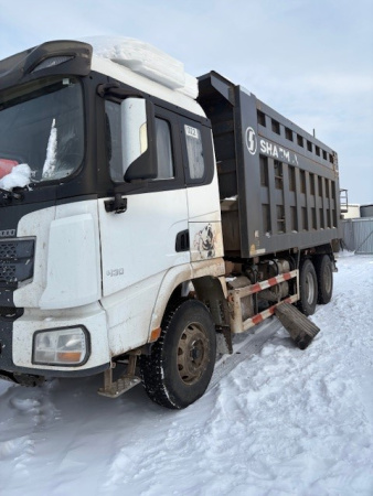 Shacman (Shaanxi) SX 6x4 Самосвал SX32586V384 — Б/У, 2022 г.