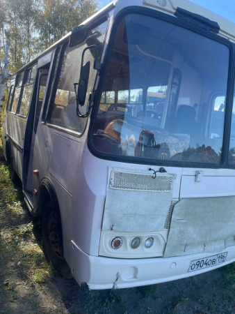 ПАЗ 3205 Автобус 320530-04 — Б/У, 2023 г.