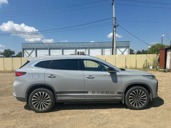 EXEED TXL Flagship 2.0 4WD — Б/У, 2022 г.