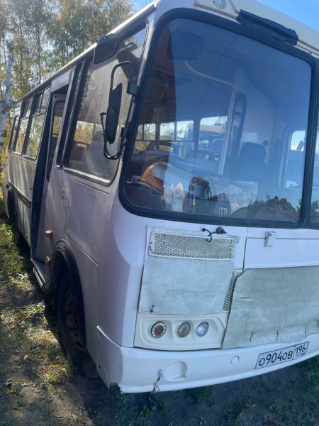 ПАЗ 3205 Автобус 320530-04 — Б/У, 2023 г.