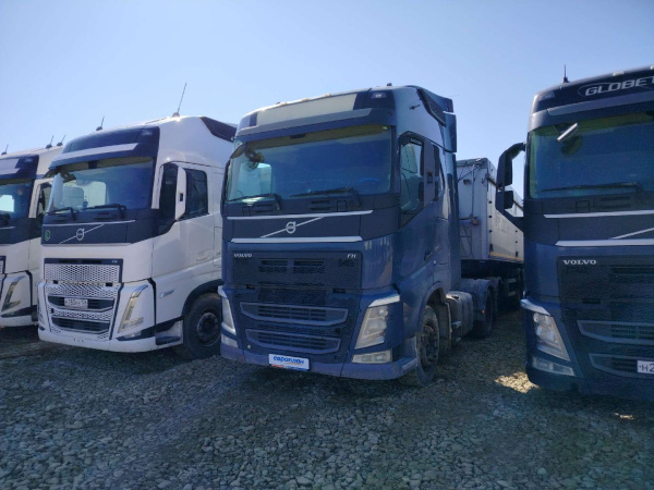 Volvo FH-Truck 6x2 — Б/У, 2020 г. (Воронежская область, 1046336 км)
