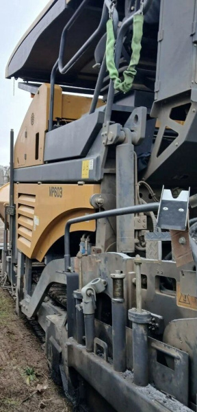 MGCM MP603 Асфальтоукладчик — Б/У, 2023 г.