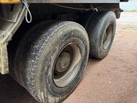 Shacman (Shaanxi) SX 6x4 Самосвал SX3258DR384 — Б/У, 2018 г.