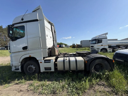 КамАЗ 54901 4x2 Седельный тягач 54901-92 АКПП — Б/У, 2023 г.