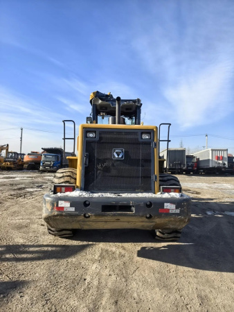 XCMG ZL Фронтальный погрузчик ZL50GV — Б/У, 2023 г.