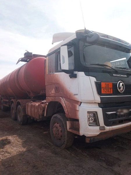 Shacman (Shaanxi) SX42586W385C — Б/У, 2023 г.