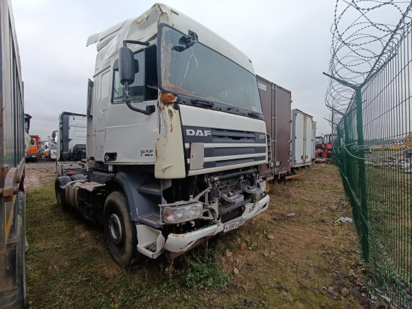 DAF XF 4x2 Седельный тягач FT XF 105 460 — Б/У, 2020 г.