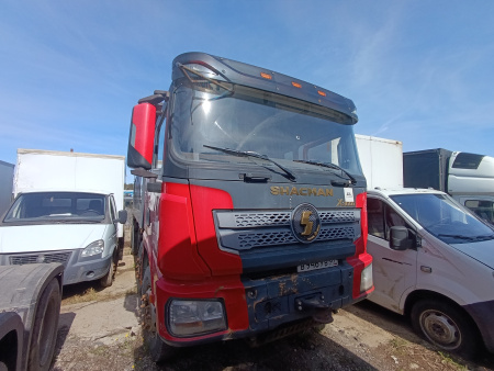 Shacman (Shaanxi) SX 8x4 Самосвал SX331863366 — Б/У, 2022 г.