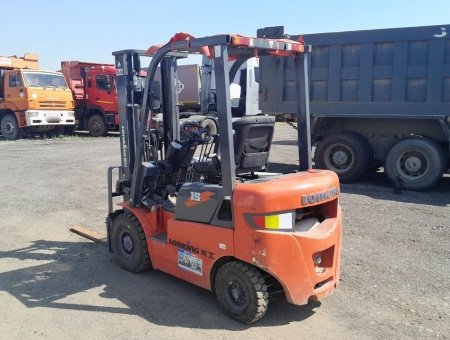 LONKING FD15T — Б/У, 2023 г.