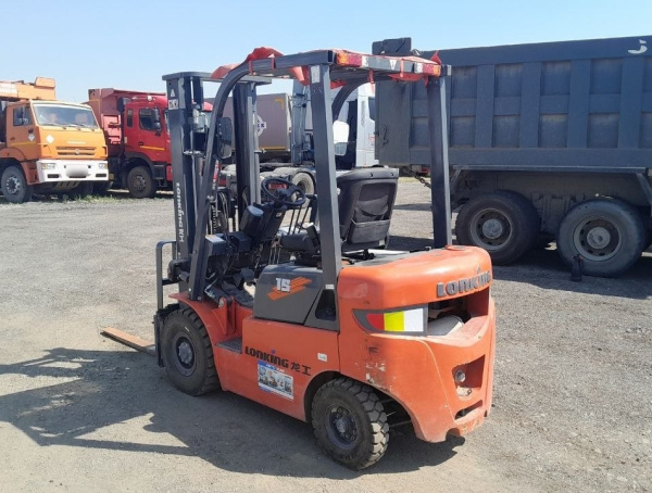 LONKING FD15T — Б/У, 2023 г.