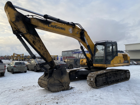 LiuGong CLG933 Экскаватор CLG933E — Б/У, 2022 г.