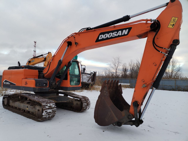 DOOSAN DX200A-7M — Б/У, 2023 г.