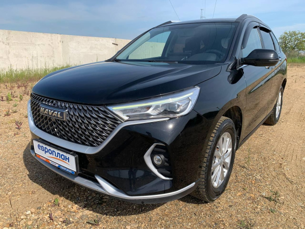 Haval M6 — Б/У, 2023 г. (Краснодар, 42351 км)