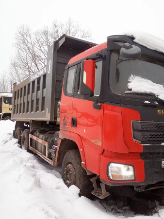 Shacman (Shaanxi) SX 6x4 Самосвал SX32586V384 — Б/У, 2022 г.