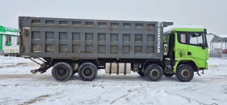 Shacman (Shaanxi) SX 8x4 Самосвал SX331863366 — Б/У, 2022 г.