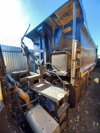 Феникс 7801 на шасси МАЗ 6317 6x6 Самосвал — Б/У, 2020 г.