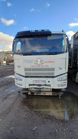 FAW J6 6x4 Самосвал CA3250P66K24T1E5 — Б/У, 2022 г.