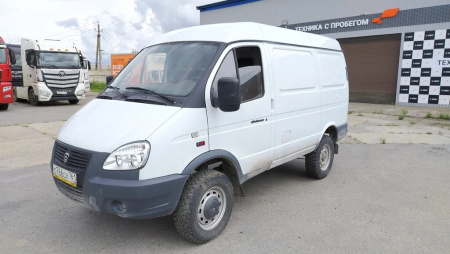 GAZ SOBOL Цельнометаллический 27527 — Б/У, 2024 г.