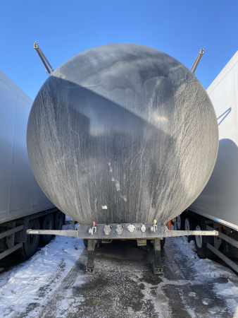 ТЕХАС 9751 Полуприцеп цистерна 9751H1 — Б/У, 2022 г.
