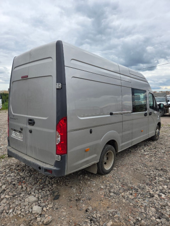 GAZ GAZELLE NEXT Цельнометаллический A32R32 — Б/У, 2025 г.