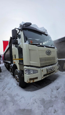 Автомастер 6589 на шасси FAW CA 3310 8x4 Самосвал 658983-01 — Б/У, 2022 г.